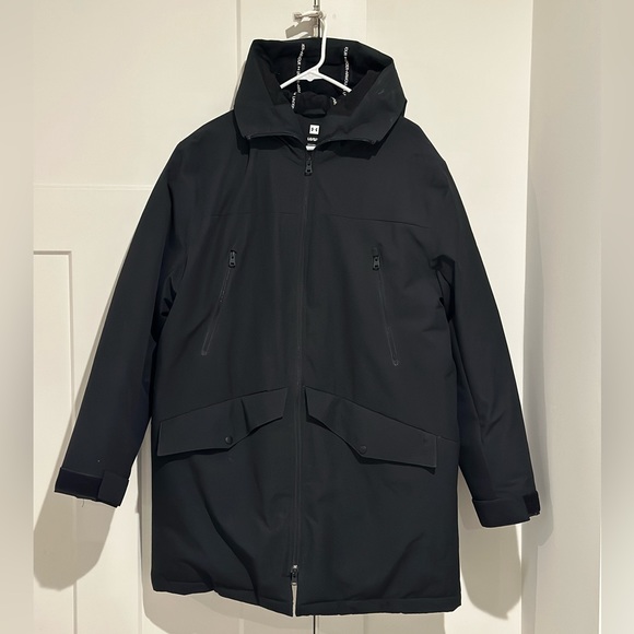 Under Armour Parka Men’s Large - Picture 1 of 2